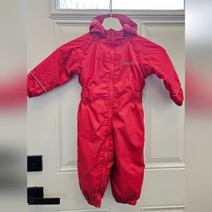 Regatta 12-18 months Red
